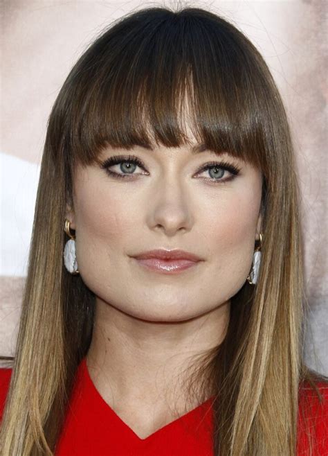Of Olivia Wilde S Most Iconic Hairstyles To Try In