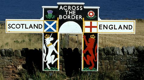 25 September 1237 The English Scottish Border Is Set In Law Moneyweek