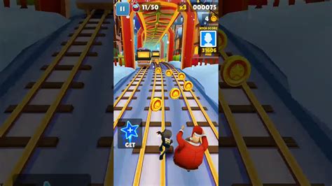 Subway Surfers Winter Holiday My Tour Youtube