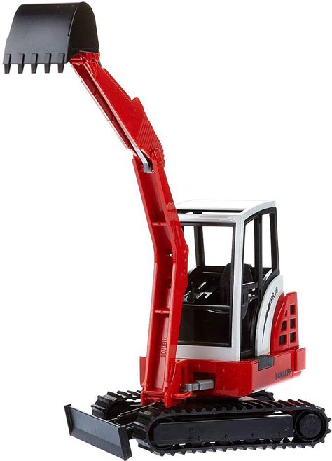 Bruder Schaeff Hr16 Mini Excavator Toms Toys