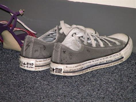 The teacher who made them and gave them to sanders says she has none for sale. 15 Things You Used To Wear If You Were An Emo Kid In The '00s