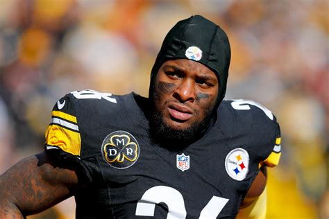 Maurkice Pouncey Ramon Foster Rip Selfish Leveon Bell Amid Contract