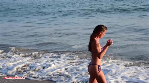 Malibu Beach Bikinis Blowjobs Yummy Girl Sugarinstant
