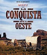Carátula de La Conquista del Oeste Blu-ray