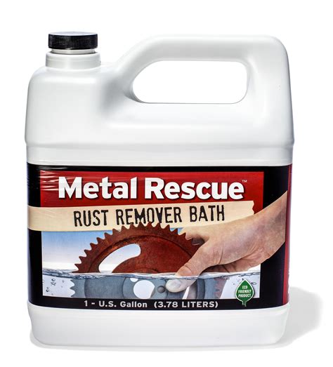 The 4 Best Liquid Rust Removers Tested
