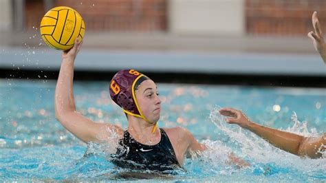 2019 National Collegiate Womens Water Polo Championship Selections