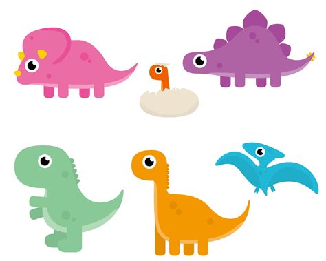 Dinosaur Cartoon Animation Clip Art Cute Cartoon Dinosaur Png