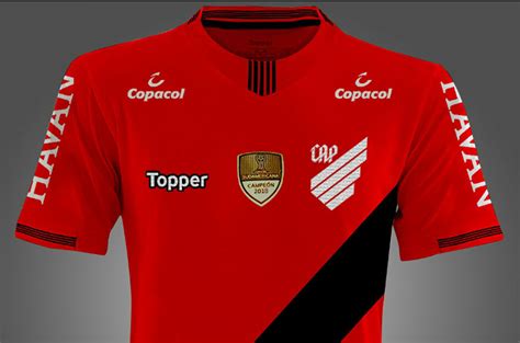 Marcos guilherme (giovanni), nikão e walter (douglas coutinho). Leitor MDF: Camisas do Athletico-PR 2019 Topper (Rapha ...