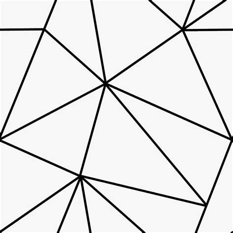 We offer an extraordinary number of hd images that will instantly freshen up your smartphone or computer. Zara Mono Geometric Wallpaper White Black | I Love Wallpaper