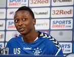 Rangers striker Umar Sadiq will produce 'moments of magic'.. and ...