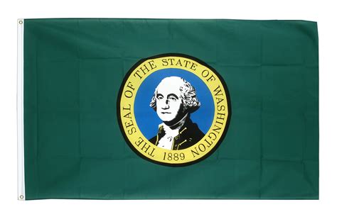 Washington 3x5 Ft Flag 90x150 Cm Royal Flags