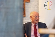 Herman Van Rompuy at ELP - Jesuit European Social Centre