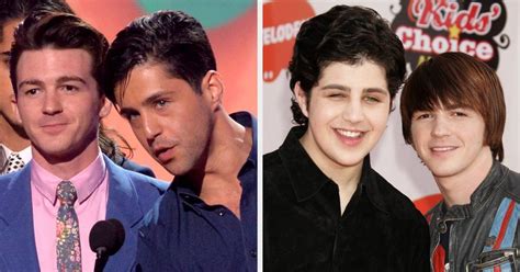 Josh Peck Opened Up About His Infamous Feud With Drake Bell And All