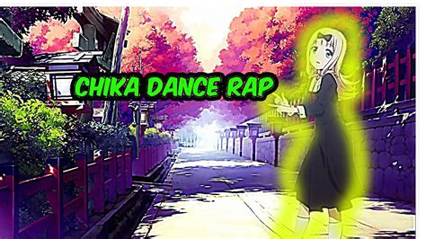 Chika Dance Rap Chika Dance Animation Chika Anime Youtube