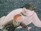 The Snowman ***** (1982, voice of David Bowie, Raymond Briggs ...