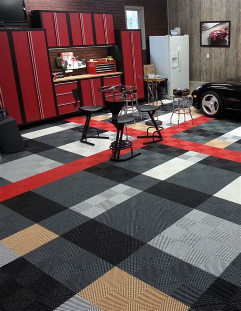 Custom Garage Floors Motor City Garages