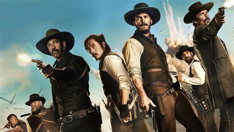 The Magnificent Seven Wallpapers Wallpaper Cave