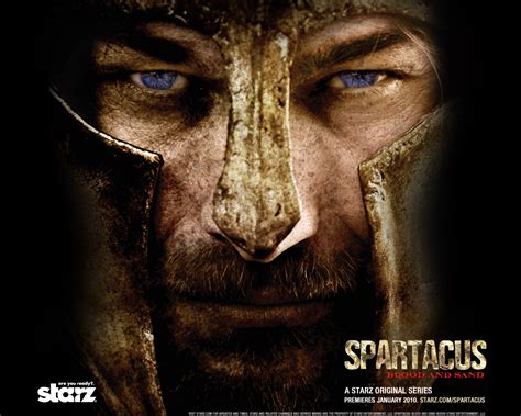 Spartacus Blood And Sand Una Serie épica Seriesland
