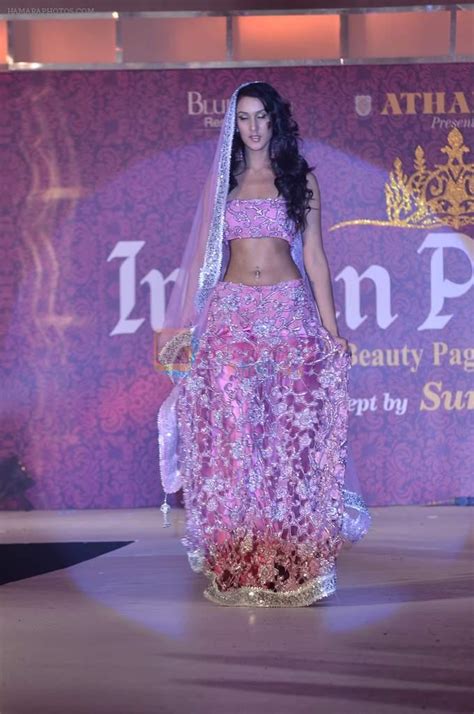 at atharva college indian princess fashion show in mumbai on 23rd dec 2011 atharva college