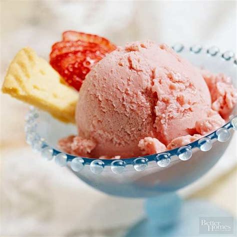 Strawberry Gelato Gelato Alla Fragola Recipe Ice Cream Recipes