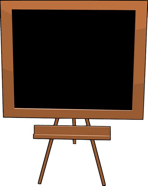 Chalkboard Clipart Clipartworld