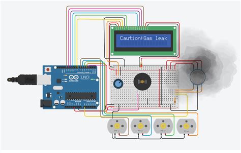 The purpose of this project is to detect the presence of lpg leakage as a part of a safety system. Hazardous Gas leak detection - Arduino Project Hub