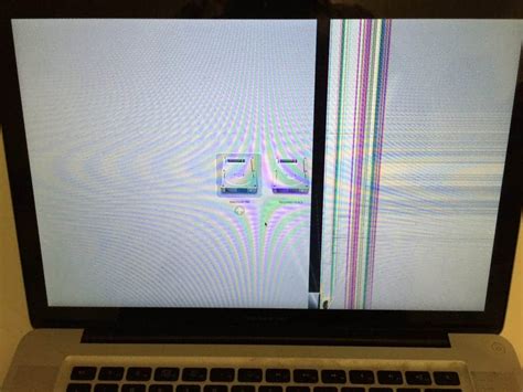 Macbook Pro Cracked Lcd Panel Professional Repair