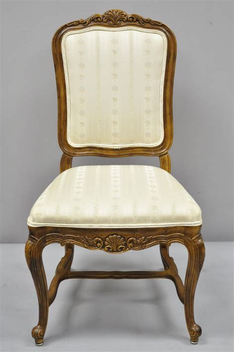 Arrives to your door by parcel delivery service. 6 Drexel Heritage Old Continent French Provincial Louis XV ...