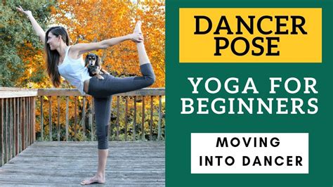 Dancer Pose Yoga For Beginners Youtube