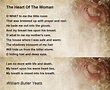 The Heart Of The Woman Poem by William Butler Yeats - Poem Hunter