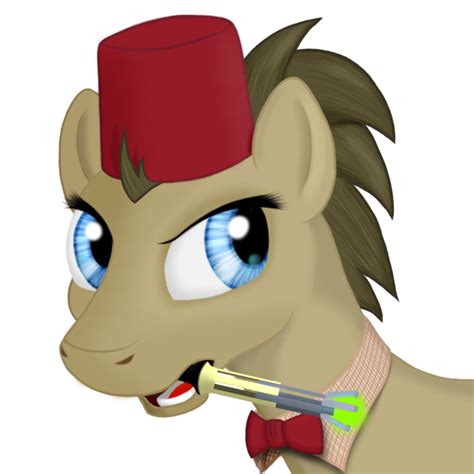 The 11th Doctor Whooves By Simeonleonard On Deviantart