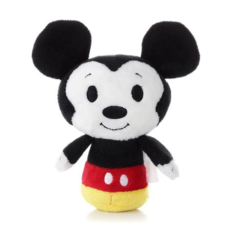 Itty Bittys Mickey Mouse Stuffed Animal Disney Toys Disney Mickey