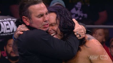 Matt Hardy Wants One Last Match Between The Hardys And Edge And Christian