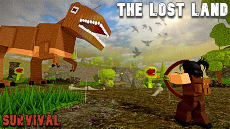 The Lost Land [survival] Roblox Game Rolimon S