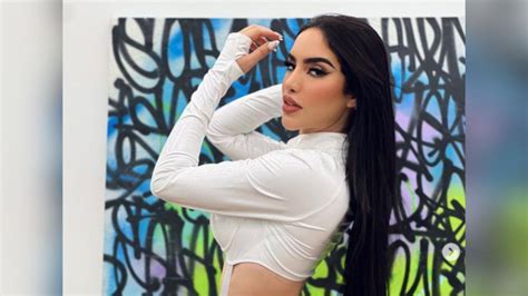 Kimberly Loaiza Se Deja Ver Sin Maquillaje Así Luce El Rostro De La Influencer