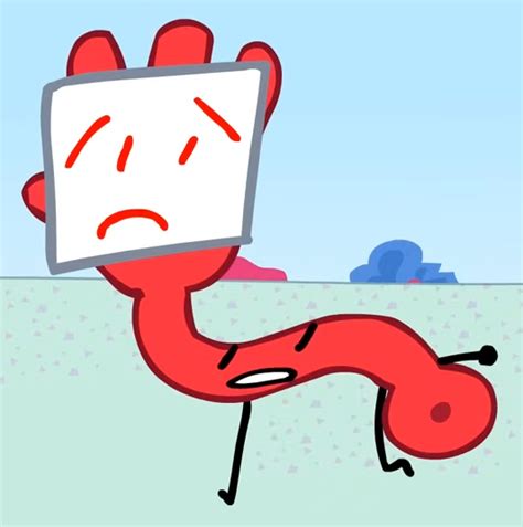 Red Sticky Handgallery Animatic Battle Wiki Fandom