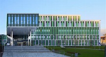 Universitätsklinikum des Saarlandes • brandherm + krumrey interior ...