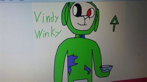 Meet Vindy Winky Read Desc For Info About Him Youtube