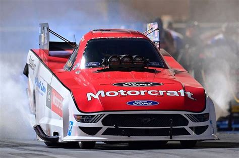 Bob Tasca Iii Motorcraftquick Lane Team Wins Auto Club Nhra Finals