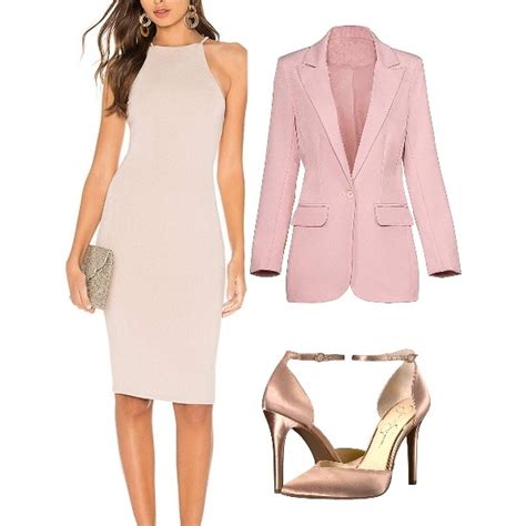 The Feminine And Super Elegant Nude Color Trend For Spring Creative