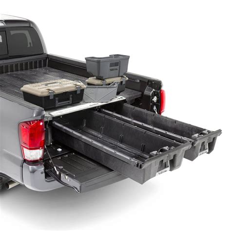 Decked® Midsize Truck Bed Storage System