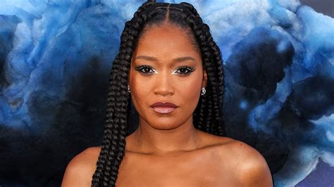 keke palmer made another candid video about dealing with adult acne see video allure