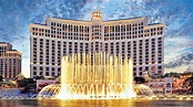 Fountains of Bellagio - Water Show at Bellagio - MGM Resorts