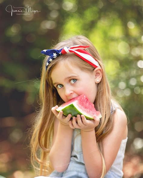 Jeannie Meyer Photography Watermelon Mini Session Fruit Pictures