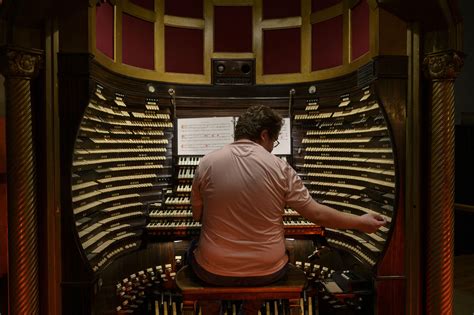 The Renaissance Of The Worlds Largest Pipe Organ