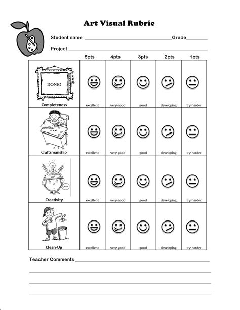 Teaching And Learning Through Art A Visual Rubric In The Multicultural