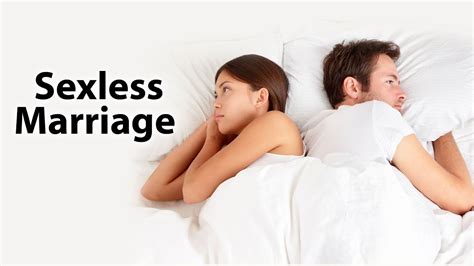 How To Resurrect A Sexless Marriage 5 Ways A Sexless Marriage Takes A