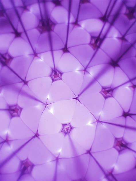 Abstract Violet Form Purple Hexagon Hd Phone Wallpaper Pxfuel