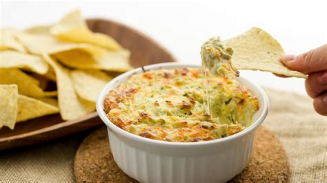 Jalapeño Cheese Dip Recipe