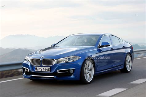 Driving dynamics and efficiency of the new bmw 4 series gran coupé. BMW 4-Series Gran Coupe Coming in 2013